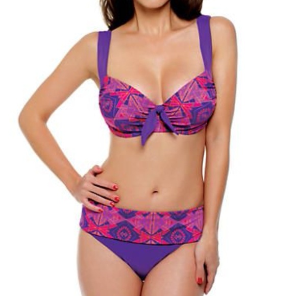 Panache Other - Panache Savannah Balconette Bikini - 30F